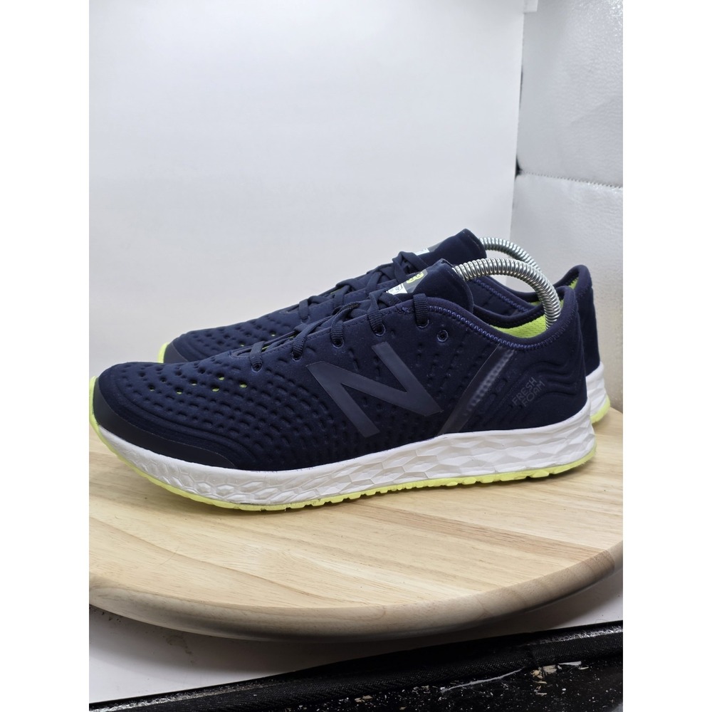 Women's Size 10.5 - New Balance Fresh Foam Crush Sneakers‎ Shoes ~ Navy